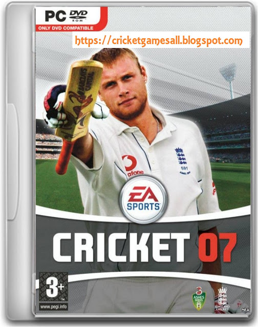 Ea cricket 07 highly compressed game